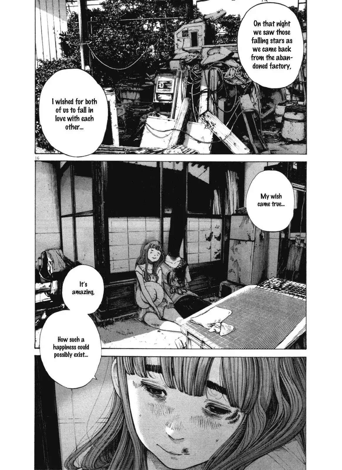 Oyasumi Punpun Chapter 138 16